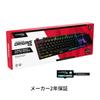 [English Layout] HyperX Alloy Origins RGB Mechanical Gaming Keyboard Aqua Axis For Gamers Manufacturer 2 Year Warranty 639N5AA#ABA