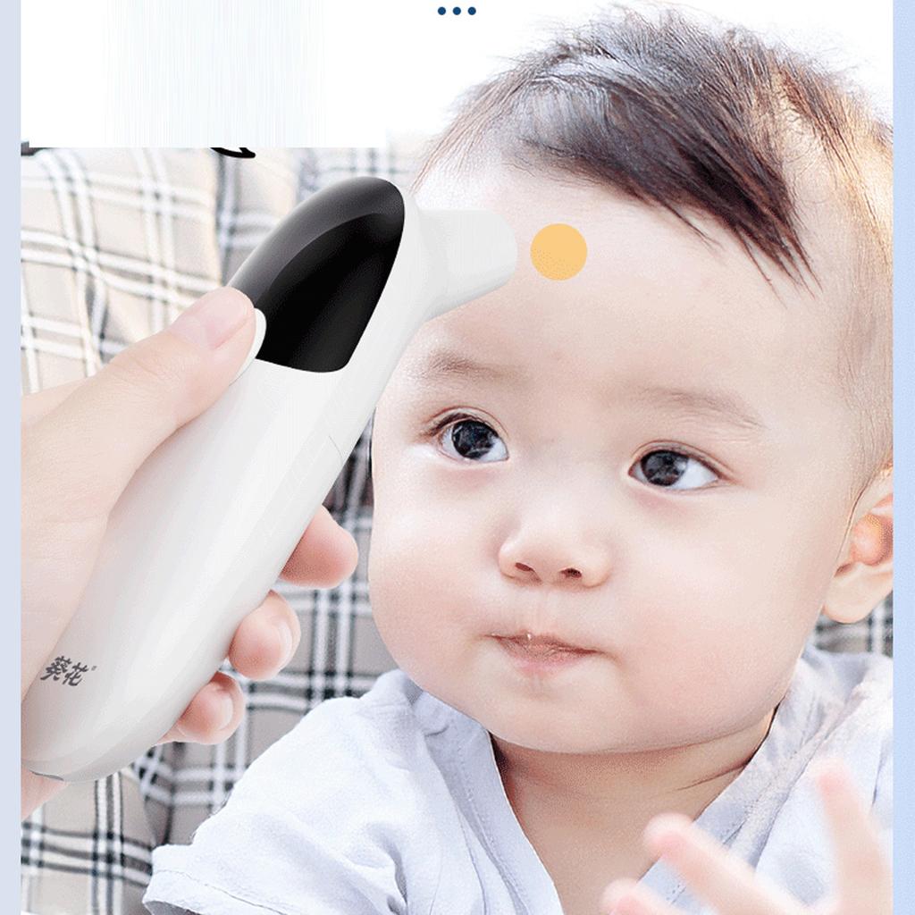 Grade Ear for Kids & Adults, One-Button Digital Infrared , Fast & Accurate Temperature Reading