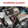 Крышка маслозаливной горловины двигателя для VW Eos Fox Camp CC LT Lupo Phaeton Sharan Tiguan Touran Touareg Transporter Scirocco Vento 06B103485C