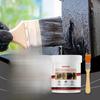 Professional Rust Converter Primer Anti-Corrosion Metal Treatment with Brush for Metal Surface Restoration