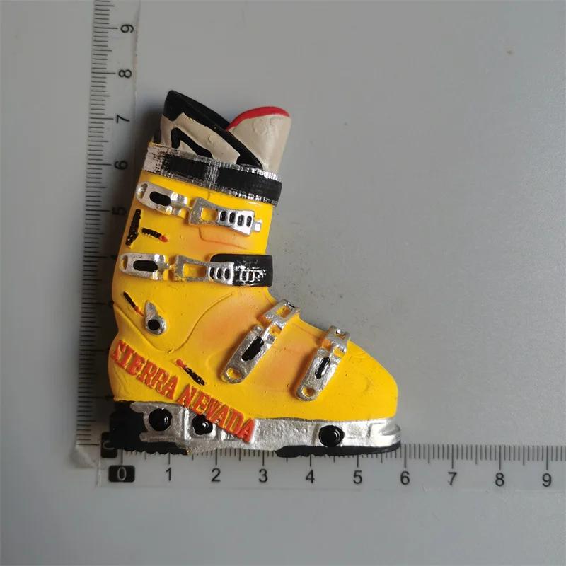 Магниты на холодильник Туристический сувенир Франция Новая Зеландия Франкфурт Невада Тенерифе Испания Египет Брюссель Африка Амстердам Берлин Сайпан