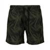 Urban Classics Mens Palm Swim Shorts