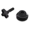 Screws Fix Plastic Screws Reliable And Sturdy Black Plastic Screw Bolts For Your For Garden Swing Chair Canopy