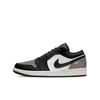Air Jordan 1 Low Винтажные Баскетбольные Кроссовки Унисекс 553558-165(Team577-1.0)