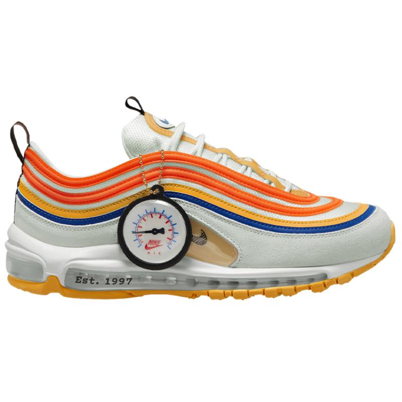 Nike Air Max 97 Se M. Кроссовки Frank Rudy Повседневная обувь DV2619-100