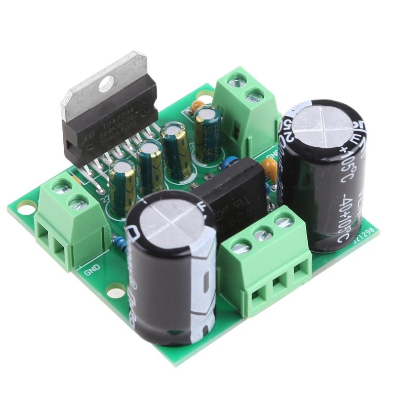 TDA7293 Digital Amplifier Mono Single Channel AMP Board 12V-32V 100W