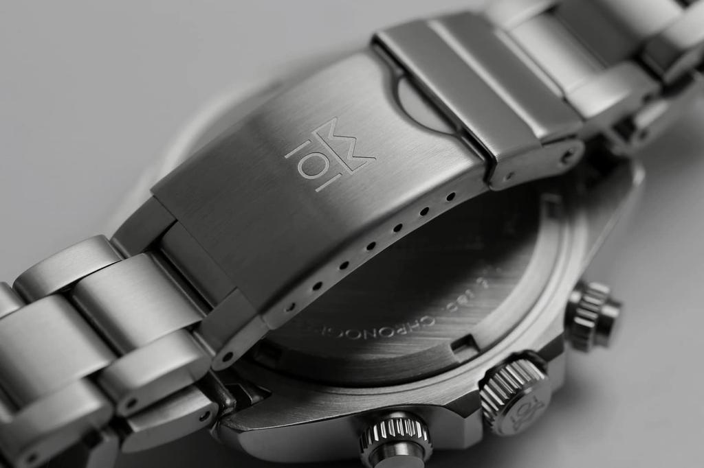 [HYAKUICHI 101] No.11 Hyakuichi Diver's Chronograph Date Ceramic Bezel SGY