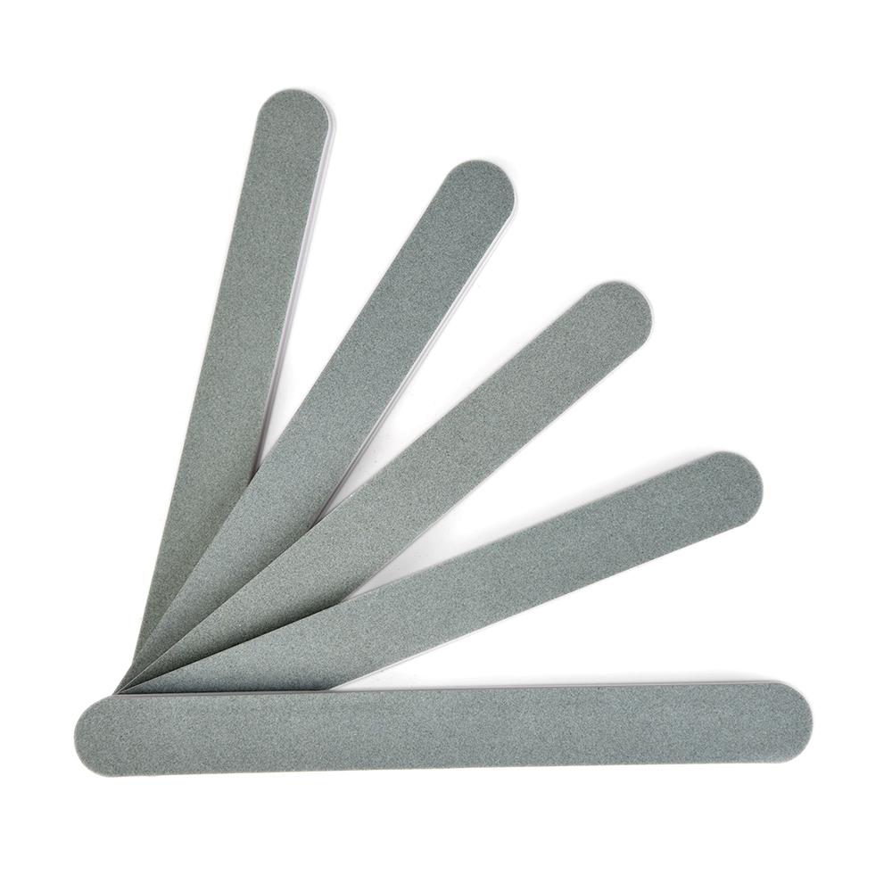 1 шт. пилочки для дизайна ногтей, зеленые двухсторонние моющиеся УФ-гелевые шлифовальные буферы для ногтей, полоски для полировки, маникюрный инструмент для дизайна ногтей