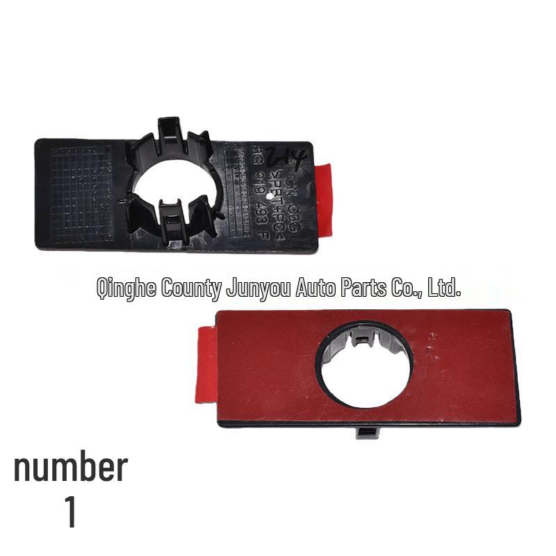 Volkswagen Radar & Ultrasonic Probe Fixing Bracket Clip