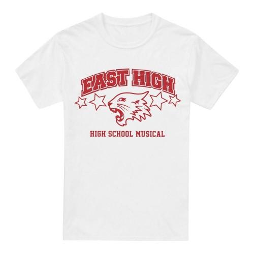 High School Musical Mens East High T-Shirt