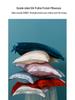 Luxurious Mulberry Silk Pillowcase - Soft, Breathable, Smooth, and Beauty-Enhancing High-Value Pillow Cover.