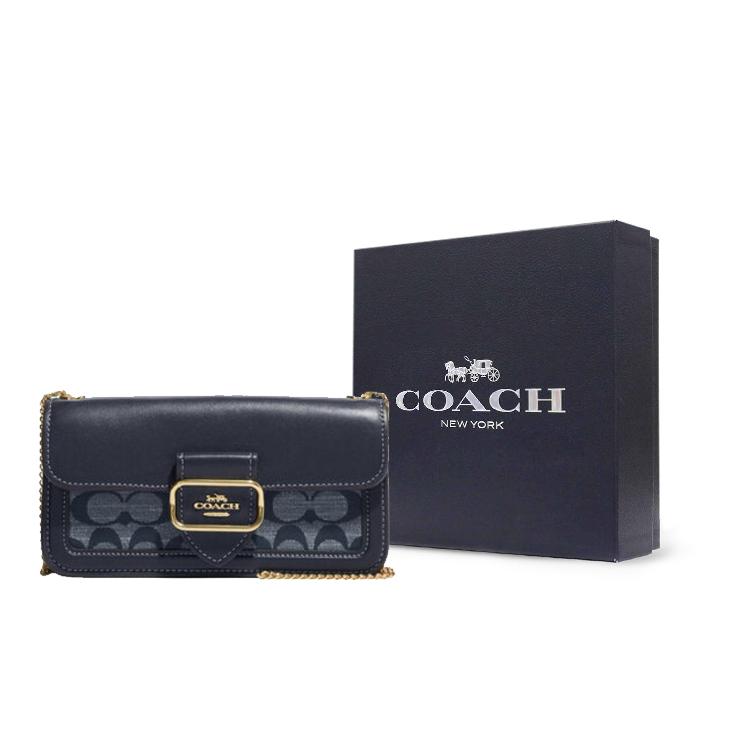 New COACH Women's Morgan 20 Crossbody Bag CH150-IMDEI