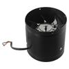 150mm Extractor Fan 220V 2800r/Min 40W 50Hz 600 M³/H