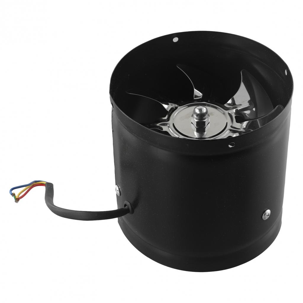 150mm Extractor Fan 220V 2800r/Min 40W 50Hz 600 M³/H