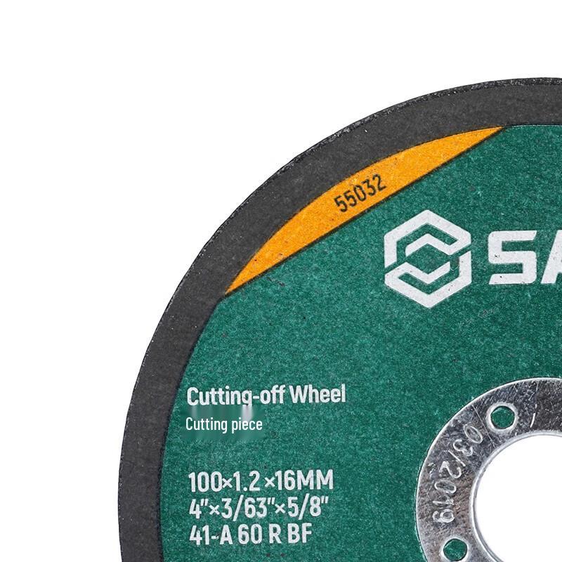 SATA 55032 Металлический отрезной диск