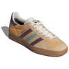 adidas Gazelle Indoor Glow Orange Shadow Фиолетовые кроссовки унисекс Off-White IG1636