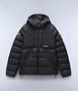 Winter Jacket Napapijri Moesa Down Jacket (NP0A4I1R) Black
