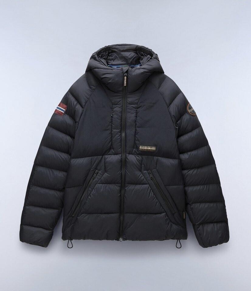 Winter Jacket Napapijri Moesa Down Jacket (NP0A4I1R) Black
