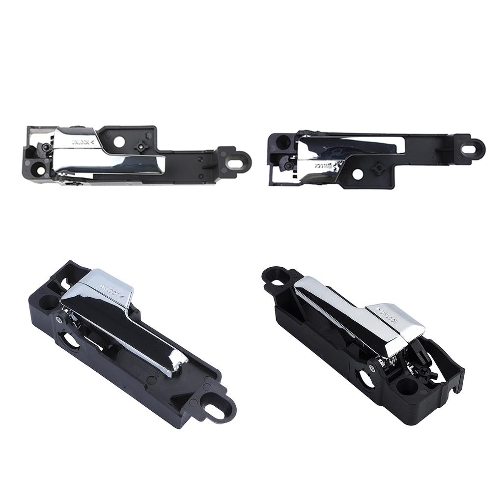 Прочная внутренняя дверная ручка-кноб Подлокотник двери Совместима для MKZ 2007-2012 6E5Z5422600A 6E5Z5422601B Автоаксессуары