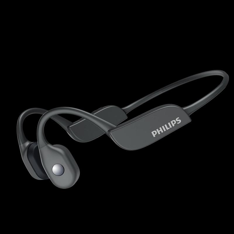 Спортивные наушники с костной проводимостью Philips TAA3609