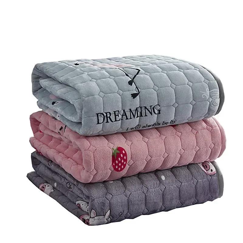 100% водонепроницаемые матрасы ультратонкий складной хлопковый матрас для кровати складной татами спальня отель для односпальной кровати двойной мульти двуспальная кровать размера «king-size»