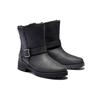 Timberland Теплые водонепроницаемые прочные короткие зимние ботинки Graceyn из свиной кожи, женские ботинки черного цвета A2FXX015
