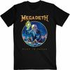 Megadeth Rust In Peace Anniversary Unisex T-Shirt