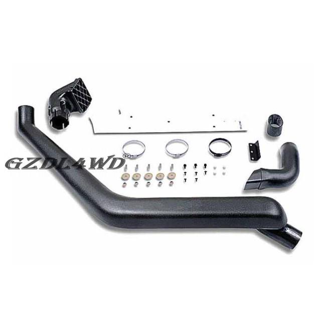 Toyota Land Cruiser Prado LC90 3400 Snorkel & Wading Hose Kit