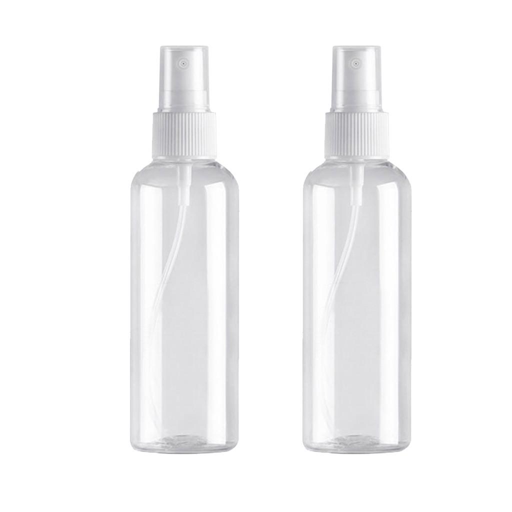 Liquid Spray Bottle Spray Pot Portable Bottle Reusable Empty Bottle 100ML