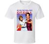 Chris Evert 90s Style T Shirt