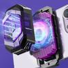 X65 Мобильный телефон игровой охладитель магнитный полупроводниковый радиатор сотовый телефон прямая трансляция клипса на