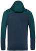 Куртка VAUDE Мужская куртка Monviso Hooded Grid Fleece Jacket