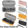 Protective Carrying Case Portable Handbag for DJI Osmo Pocket 4P Gimbal Camera Accessories