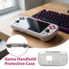 Для AYANEO Pocket Air Mini Ручная игровая консоль Чехол для игры Ручная игровая консоль Защитный чехол ТПУ Мягкий резиновый чехол