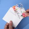 Labels Online Retail Express Appreciate Flower Thank You Letter Appreciate Cards "Thank You" Cards