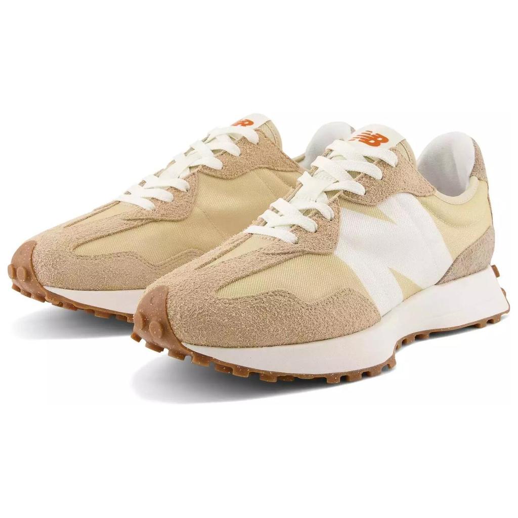 327 New Balance 'Бежевый' Эксклюзив Beams MS327UE