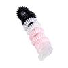 Cosmé'Chic - 9 Élastiques en Spirale - 
