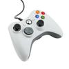 Game Controller - LESHP - Xbox 360 - Wired - Ergonomic - White