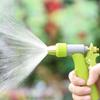 Metal Overmolded Water Gun for Courtyard Watering, Vegetable Spraying, Ground Cleaning, Window Washing, and Car Cleaning