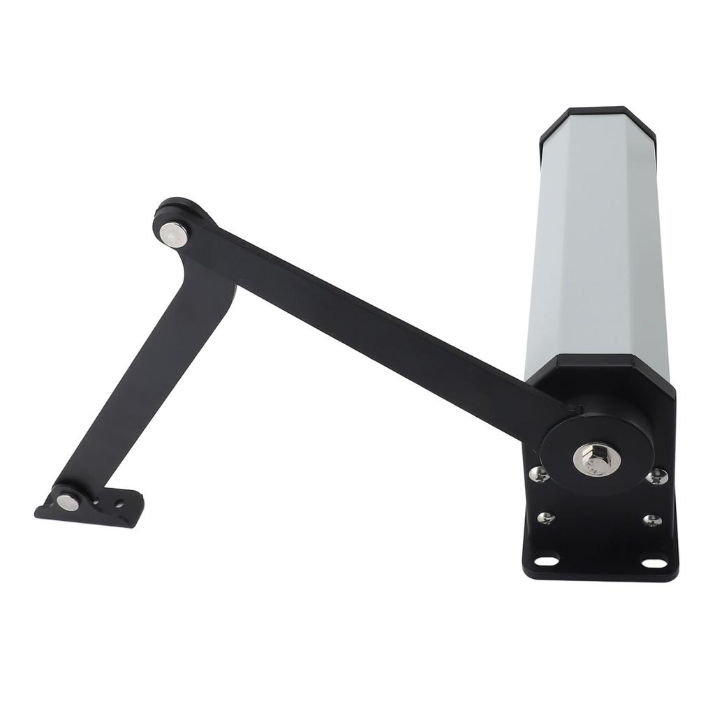 Автоматический открыватель двери, доводчик 24 В, боковой электрический привод для распашных дверей для жилых и коммерческих помещений