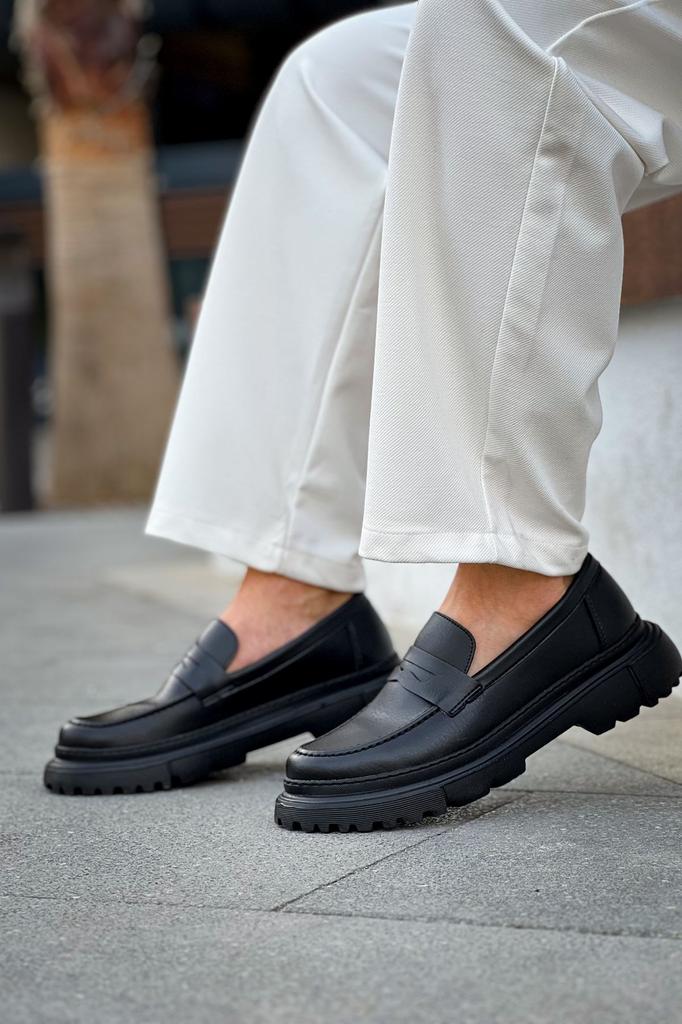 Chekich H Новая коллекция CH2417 Мужская обувь Белый Черный Коричневый Загар