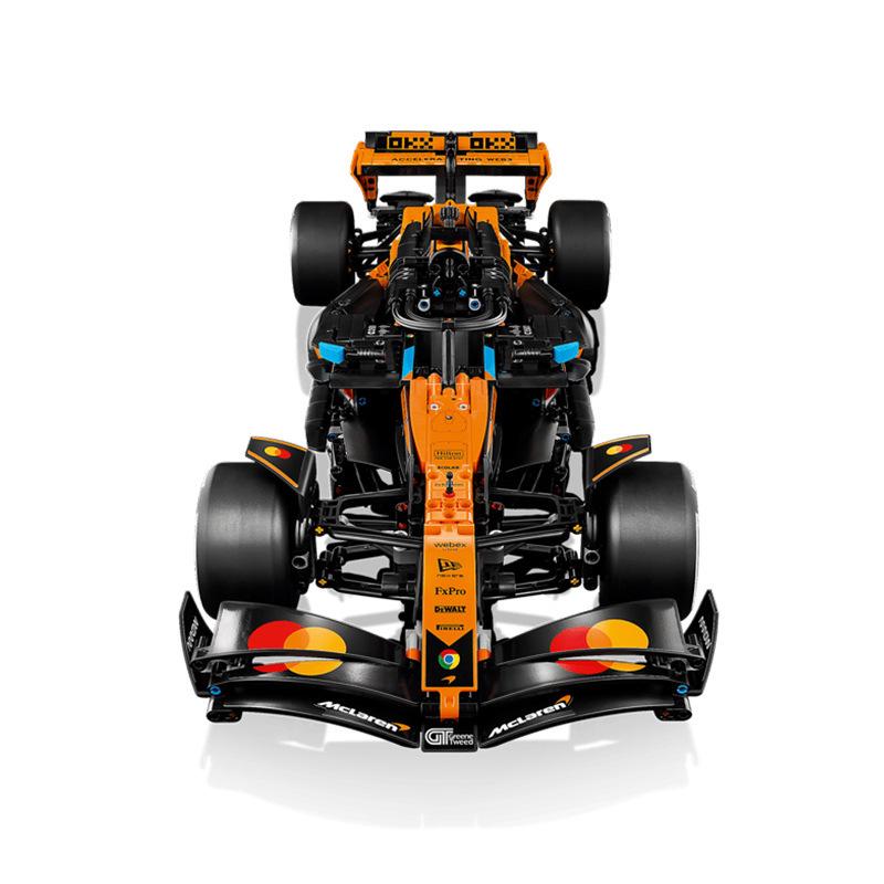Конструктор LEGO Technic Гоночный автомобиль McLaren F1 MCL38 42228