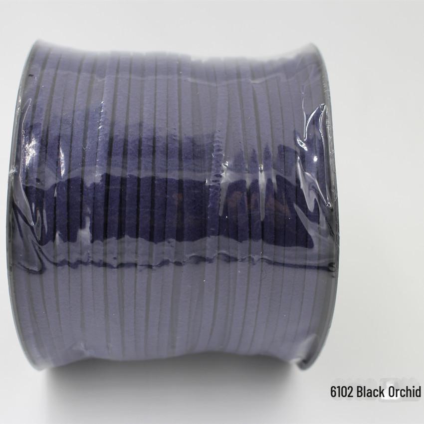 Корейская бархатная плетеная кожаная веревка для браслетов и ожерелий своими руками