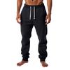 Мужские спортивные брюки, брюки для бега, рабочие брюки с карманами для улицы, повседневные брюки