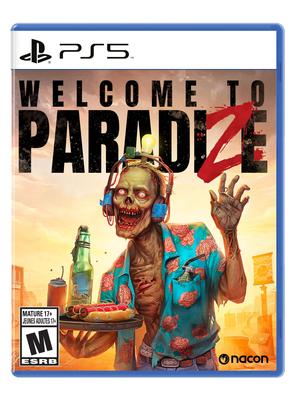 Добро пожаловать в ParadiZe North PS5 (Импортная версия Америка) -