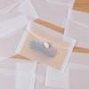 10Pcs Greeting Card Semi-transparent Envelopes Wedding&Business Gift Envelopes Valentine's Day