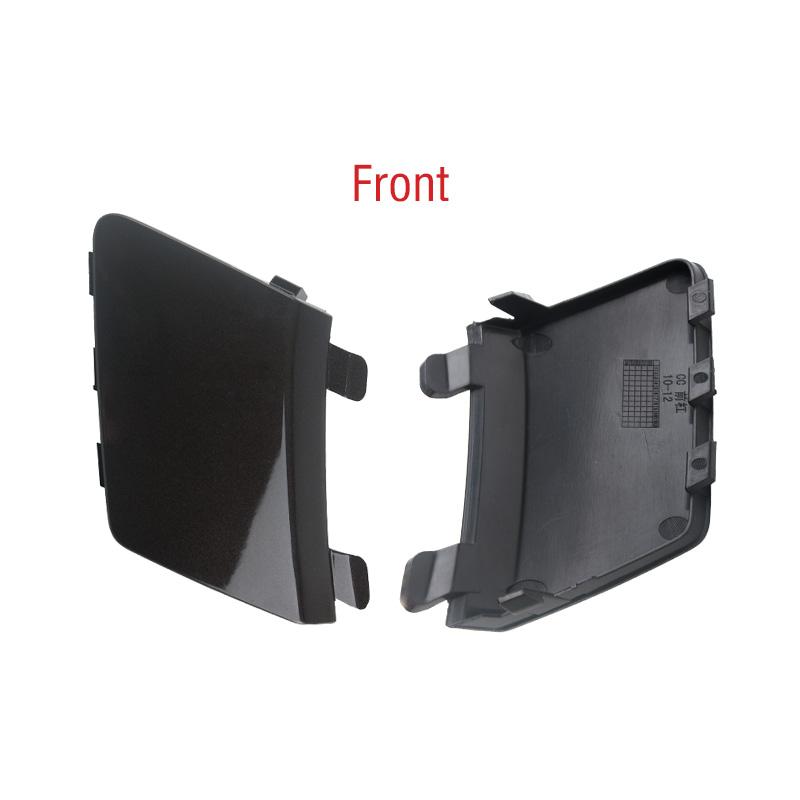 1 шт. для VW Passat CC 2009-2012 автомобиля, передний задний бампер, фаркоп, крышка, крышка для прицепа, накладка на проушину, крышка