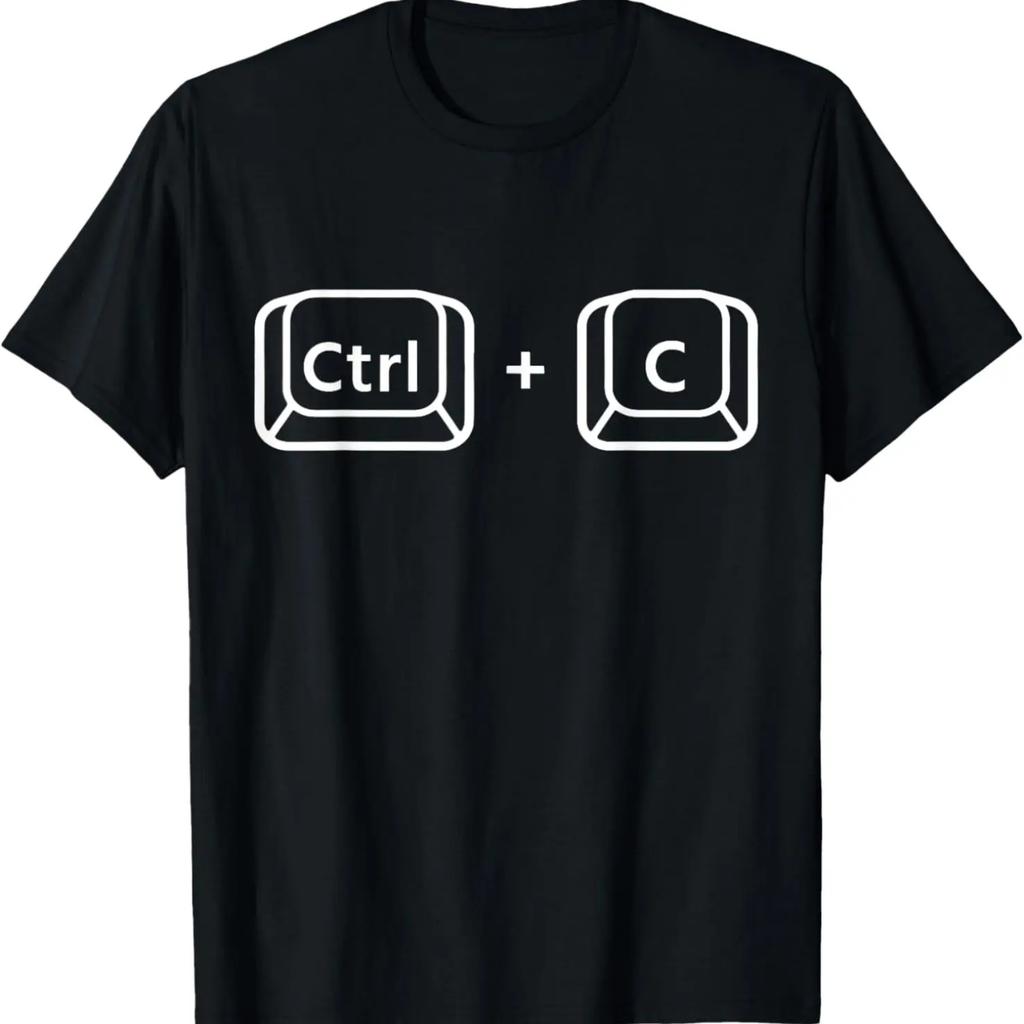 Подарок на День отца Футболка для папы и малыша в одном стиле Ctrl C & Ctrl V Футболка для нового папы