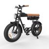 YAMALI FXH-006 1000W All-Terrain Electric Bicycle 48V20AH Battery 1000W Motor City E-Mountain Bike 20 Inch Wide Tires Off-Road Electric Bike