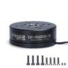 IFlight iPower GM5208-12 GM5208-24 Бесколлекторный мотор для стабилизатора 12,6-мм вал Мотор подвеса БПЛА / Поворотная платформа мотора подвеса лидара для БПЛА